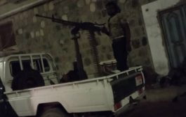 قوات الحزام الأمني أبين تنفذ خطة الانتشار الأمني في مدينة جعار