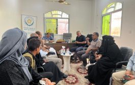 اجتماع موسع في مقر الاتحاد بعدن لبحث آليات تعزيز الدعم والمساندة المجتمعية