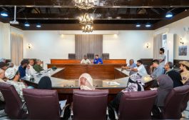 مدير عام صيرة يشدد على رفع مستوى الخدمات وتعزيز الإيرادات