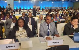 الوزير الزُعوري من الدوحة : الاستثمار في الإنسان هو الطريق الأضمن لتحقيق تنمية شاملة ومستدامة