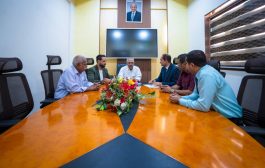 لتعزيز البحث العلمي للطلاب .. اتفاقية تعاون بين الهيئة العليا للأدوية وجامعة العلوم والتكنولوجيا