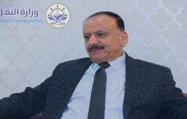 وزير النقل يوجه بتشكيل لجنة لمعرفة ملابسات حادث العرقوب أبين