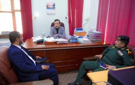 محافظ شبوة يتابع مشروع تأهيل 11 مستشفى بتمويل الإمارات