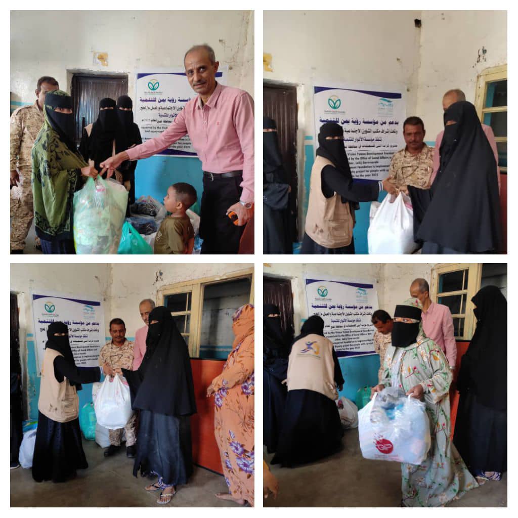 مؤسسة الأنوار للتنمية تدشن مشروع 