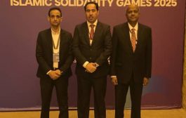 الوزير البكري يشهد حفل افتتاح دورة ألعاب التضامن الإسلامي بالرياض