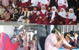 جمعية الصم والبكم بلحج تنفذ يوما ترفيهيا في العاب البيرق مول بعدن