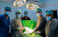 بدء العمليات الجراحية في المخيم الجراحي الثالث المجاني بمستشفى عدن التعاوني الخيري