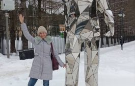 الطبيبة الروسية ، 