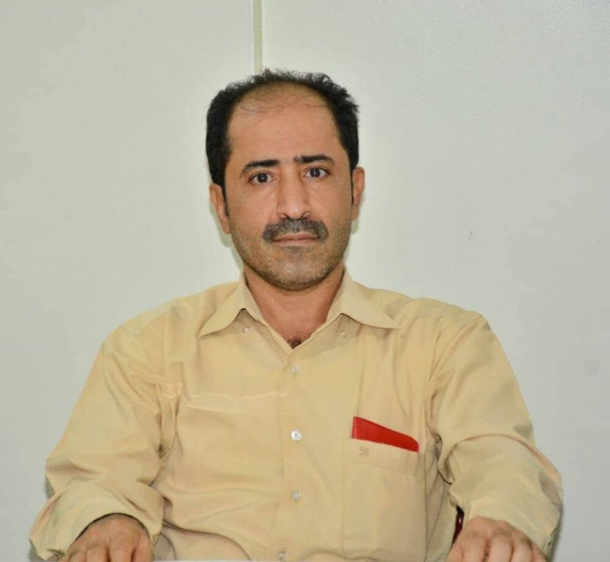 الإعلامي محمد الشعيبي.. حنجرة الضالع التي لا تصمت