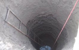 أهالي حبيل مسويداء بلحج يبادرون بحفر بئر مياه ويناشدرون السلطة المحلية ورجال الخير المساهمة في إنجاز المشروع