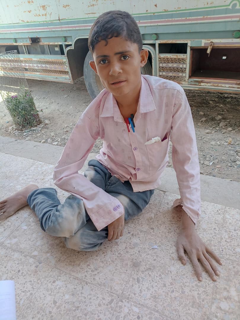 عبدالله قصة تحدي لا تعرف المستحيل