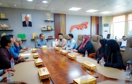 المحافظ لملس يطّلع على التحضيرات الجارية لفعاليات مهرجان عدن للشعوب والتراث