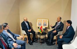 الشرجبي يبحث مع رئيس هيئة البيئة العمانية تعزيز التعاون البيئي بين البلدين