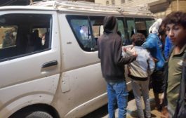 استهداف فندق 