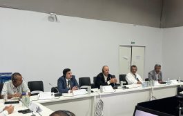 وزير المياه والبيئة يلتقي الوفد اليمني والمفاوضين وممثلي المنظمات المشاركين في (COP30)