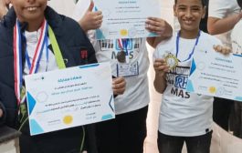 3 طلاب من مدرسة ذوي الاحتياجات الخاصة لحج يحرزون على المركز الأول والثالث في البطولة المحلية الرابعة للحساب الذهني 2025