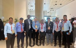 اليمن تشارك في افتتاح أعمال المؤتمر الكشفي العربي الـ31 في أبوظبي