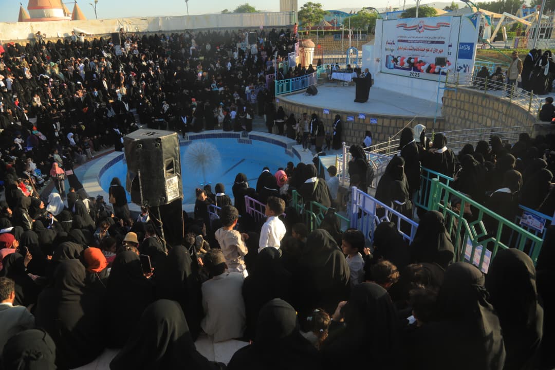 مؤسسة وطن تقيم مهرجانًا نسائيًا لدعم حملة 