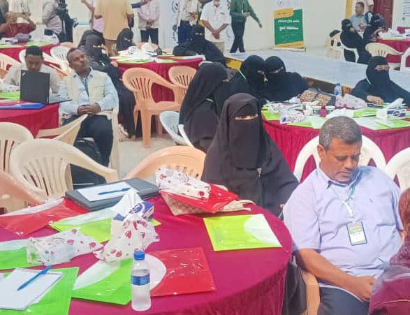 جامعة لحج تشارك في أعمال منتدى المناخ المستدام