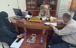 مركز التعليم المستمر وكلية العلوم الإدارية والمصرفيه بجامعة لحج يوقعان اتفاقية لتعزيز التعاون الأكاديمي والاداري المشترك