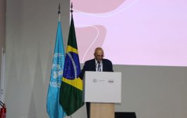 الوزير الشرجبي: اليمن يواجه اشكاليات بيئية كبيرة وحان وقت العدالة للدول المتأثرة بالنزاعات