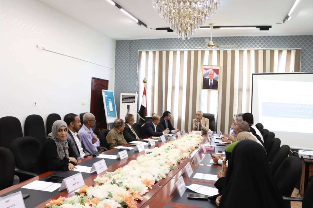 وزارة العدل تنظم جلسة بُؤرية خاصة حول الإرهاب في اليمن