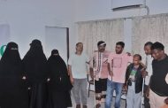 جمعية المكفوفين عدن تدشن امتحانات برنامج محو الأمية للعام الثاني