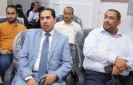 وزير الشباب والرياضة يدشّن دورة التخطيط الاستراتيجي لموظفي صندوق رعاية النشء والشباب والرياضة بعدن