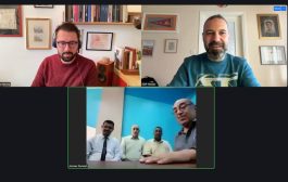 من عدن .. لقاء مرئي لمناقشة مبادرة جديدة للسلام 