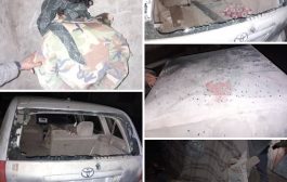 قوات الأمن في لودر تلقي القبض على مطلوب أمني بتهمة تفجير القنابل الصوتية