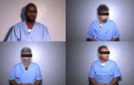 أمن عدن يسقط أخطر الخلايا الحوثية المدربة بإشراف الإرهابي أمجد خالد