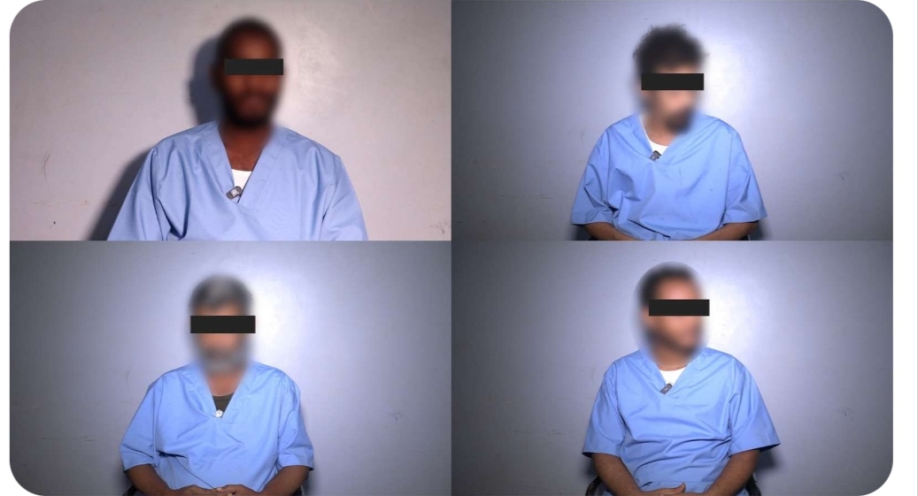 أمن عدن يسقط أخطر الخلايا الحوثية المدربة بإشراف الإرهابي أمجد خالد