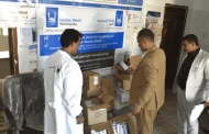 الإغاثة الإسلامية تدعم مستشفيات اليمن وتوفر خدمات صحية لـ268 ألف شخص