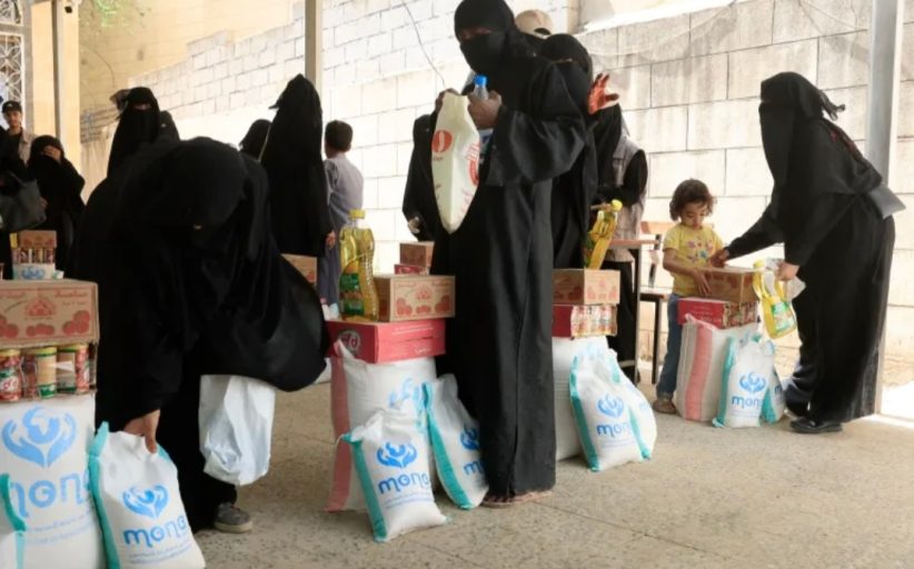 الأمم المتحدة: 17 مليون يمني يعانون الجوع الشديد والعدد يتزايد