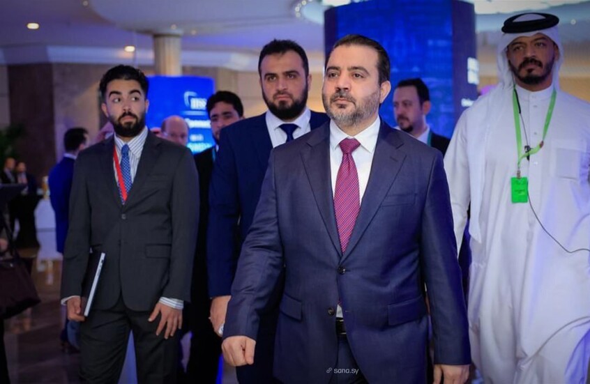 وزير الخارجية السوري : نحاول التعامل بدبلوماسية مع استفزازت إسرائيل