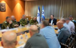 إسرائيل تعلن المنطقة الحدودية مع مصر 