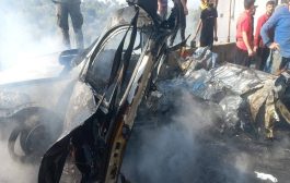 الطائرات الاسرائيلية تهاجم بلدة في لبنان وسقوط ضحايا