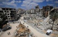 الدول العربية ترفض إعادة إعمار غزة