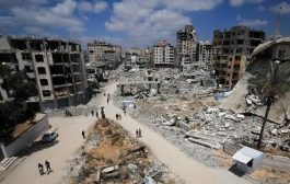 الدول العربية ترفض إعادة إعمار غزة