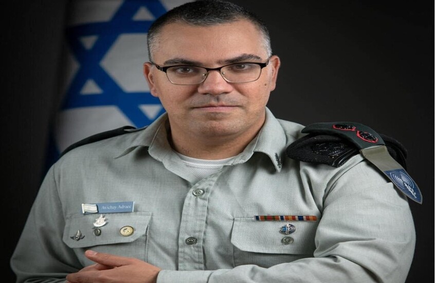 من هي خليفة أدرعي في قيادة الإعلام العربي للجيش الإسرائيلي؟