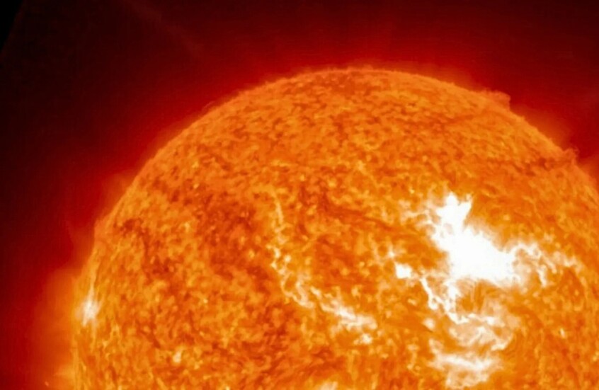 انفجار شمسي تاريخي.. أقوى توهج في 2025 يعطل الاتصالات عبر قارتين