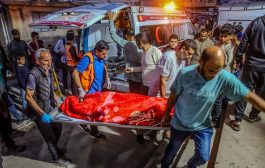 قصف إسرائيلي يوقع قتلى وجرحى في قطاع غزة