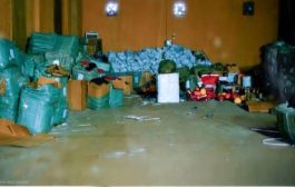 خبراء: تدفق المواد الكيميائية المهربة إلى الحوثيين يحوّل اليمن إلى قنبلة موقوتة