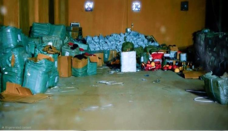 خبراء: تدفق المواد الكيميائية المهربة إلى الحوثيين يحوّل اليمن إلى قنبلة موقوتة