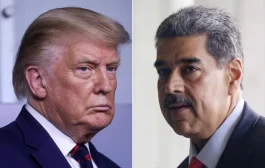 خيارات أميركية ضد فنزويلا وترامب يراهن على خلع مادورو دون قتال
