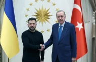 زيلينسكي يزور تركيا الأربعاء لإحياء مفاوضات إنهاء الحرب مع روسيا