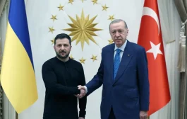 زيلينسكي يزور تركيا الأربعاء لإحياء مفاوضات إنهاء الحرب مع روسيا