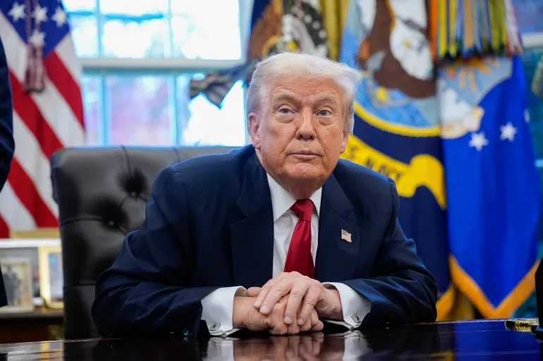 ترامب يبدأ عملية تصنيف فروع للإخوان المسلمين منظمات 