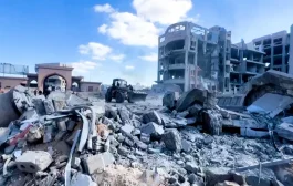 كاتب غزي: خرجنا من الحرب لكن الحرب لم تخرج منا