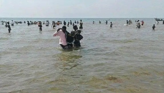 نحو 17700 مهاجر إفريقي وصلوا إلى اليمن خلال أكتوبر الماضي